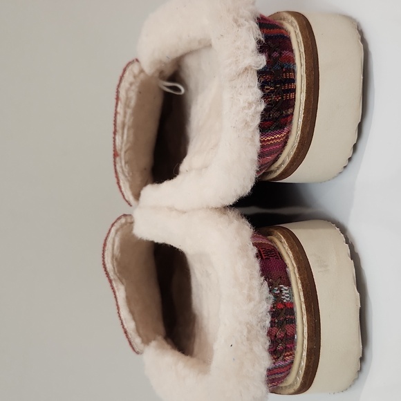 Sanuk Women Cozy Vibe - Picture 2 of 6